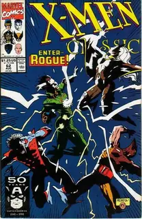 Cover of X-Men Classic #62