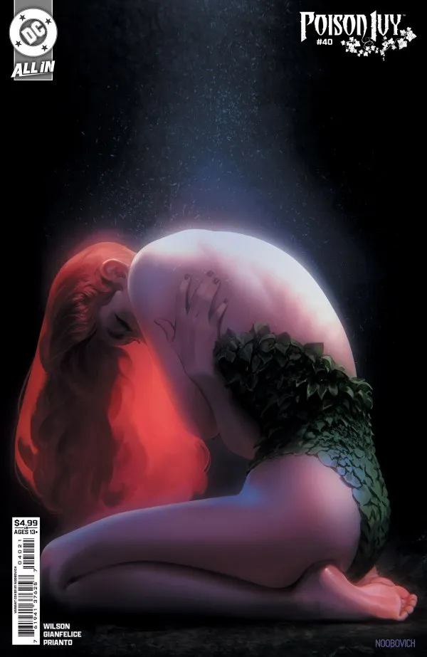 Cover of Poison Ivy #40