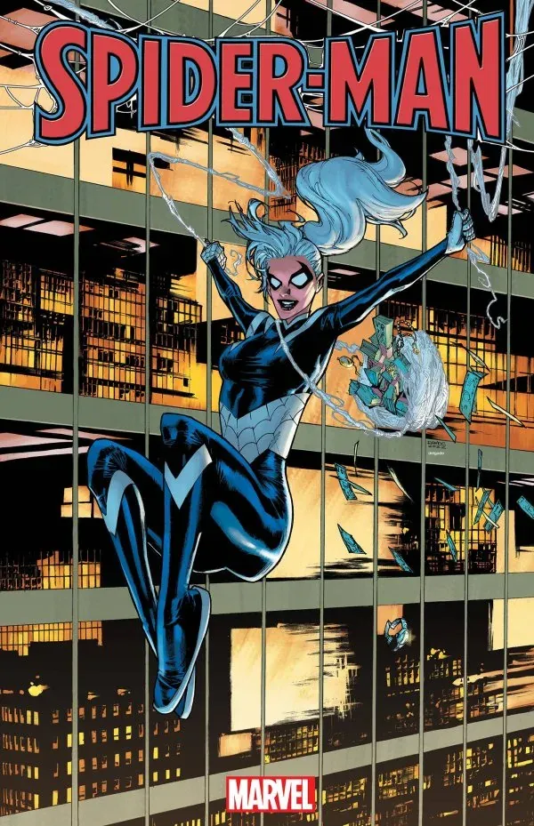 Cover of Spider-Man #3 (159)