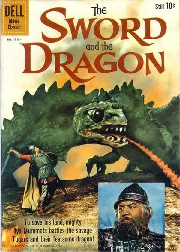 Cover of Four Color #1118