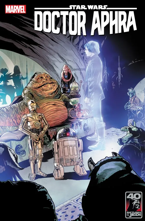 Cover of Star Wars: Doctor Aphra #28
