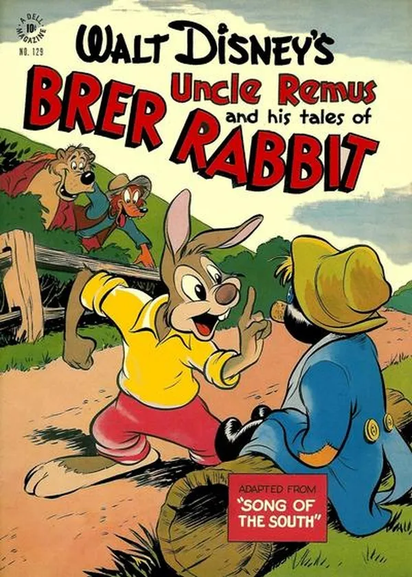 Cover of Four Color #129