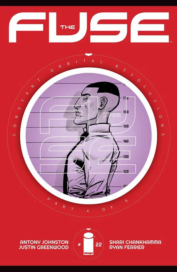 Cover of The Fuse #22