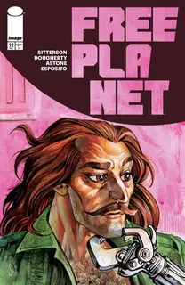Cover of Free Planet #12