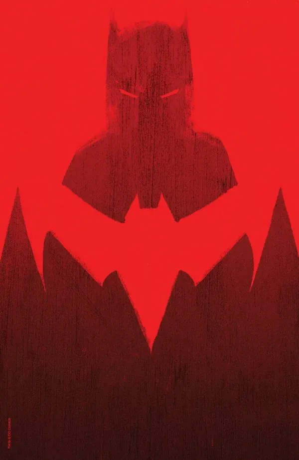 Cover of Batman #125