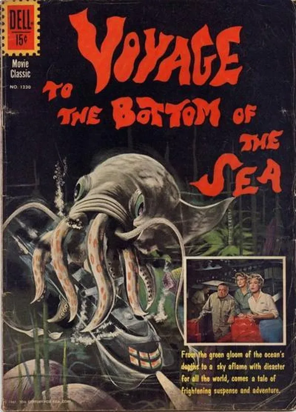 Cover of Four Color #1230