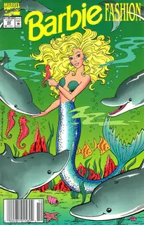 Cover of Barbie Fashion #22