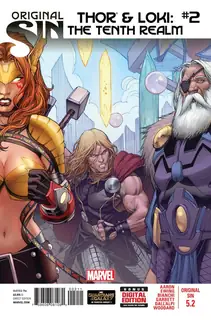 Cover of Original Sin #5.2