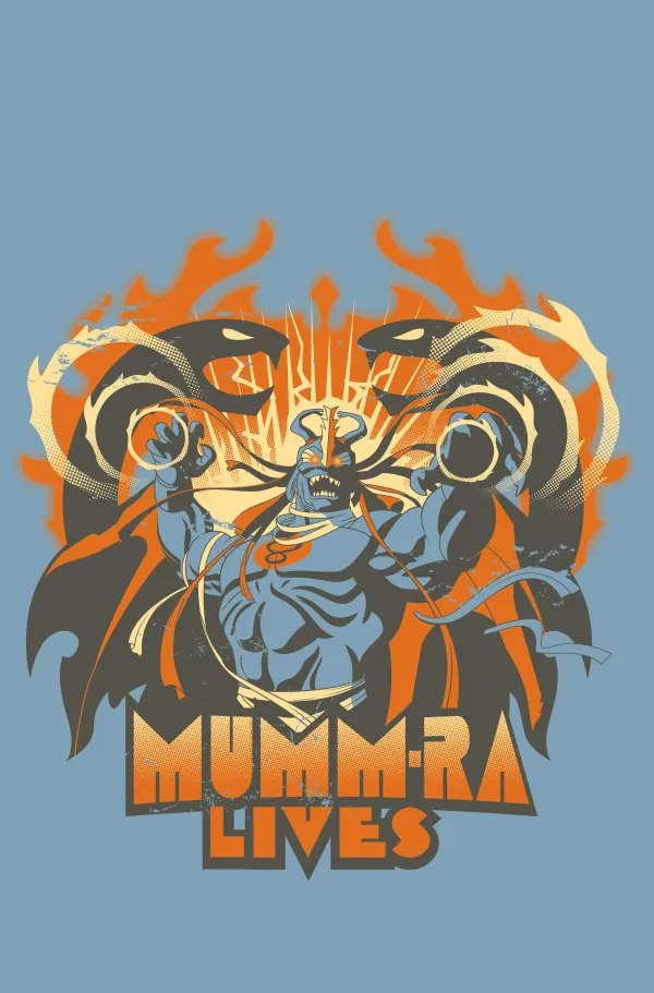 Cover of Mumm-Ra the Ever-Living #1