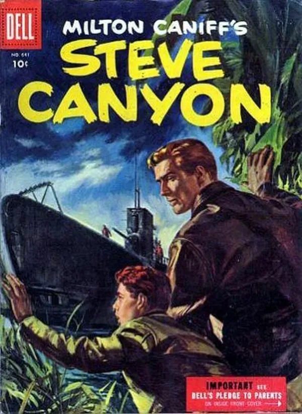 Cover of Four Color #641