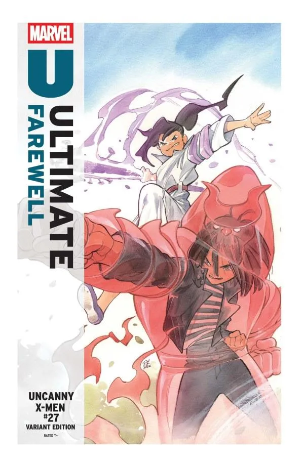 Cover of Uncanny X-Men #27 (727)