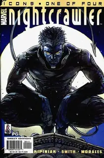 Cover of Nightcrawler #1