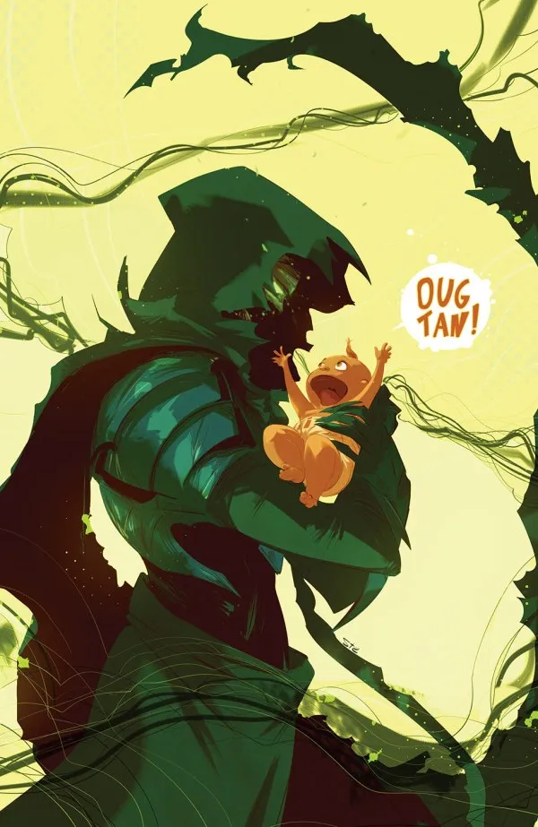Cover of Rogue Sun #34