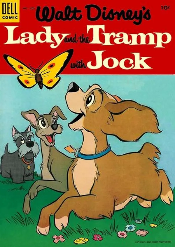 Cover of Four Color #629