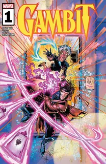 Cover of Gambit #1
