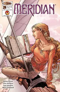 Cover of Meridian #29