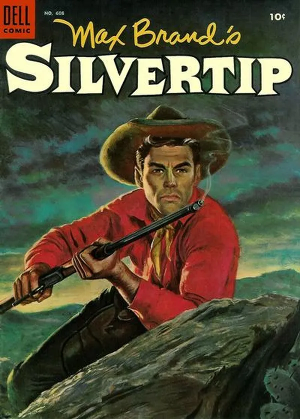 Cover of Four Color #608