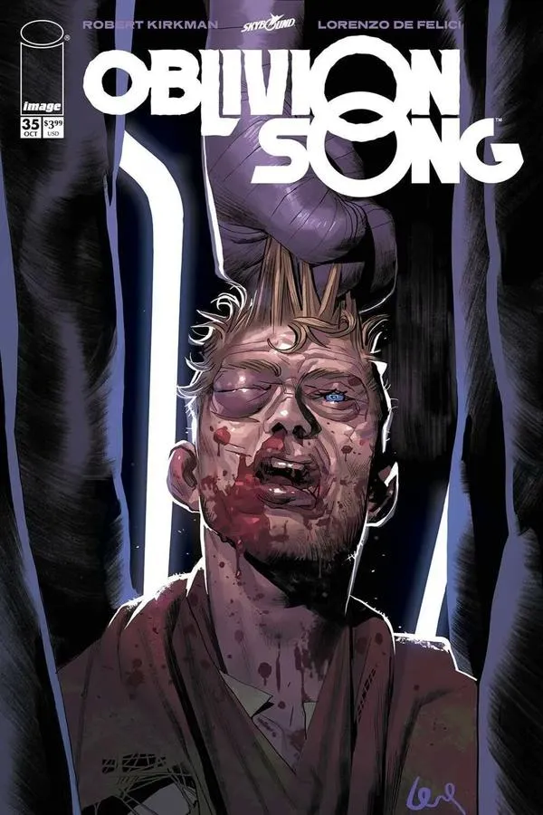 Cover of Oblivion Song #35
