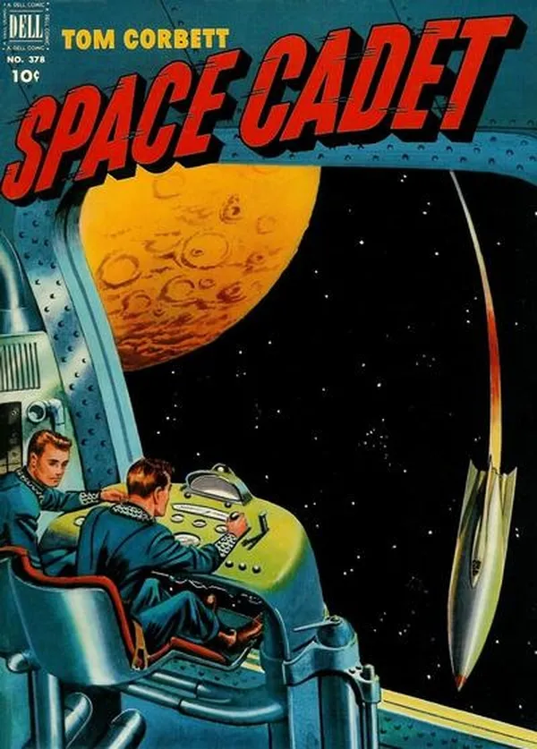 Cover of Four Color #378