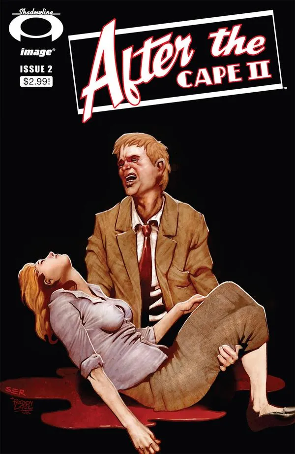 Cover of After the Cape II #2
