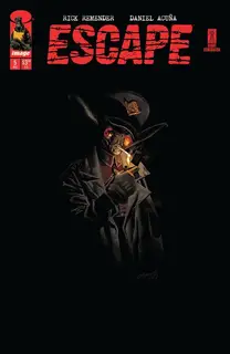 Cover of Escape #5