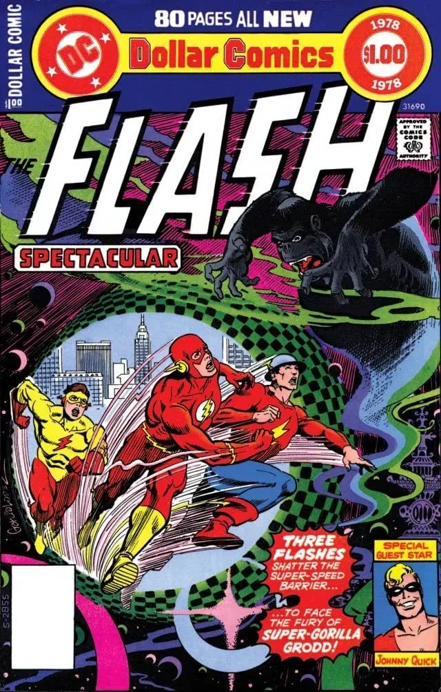Cover of DC Special Series #11