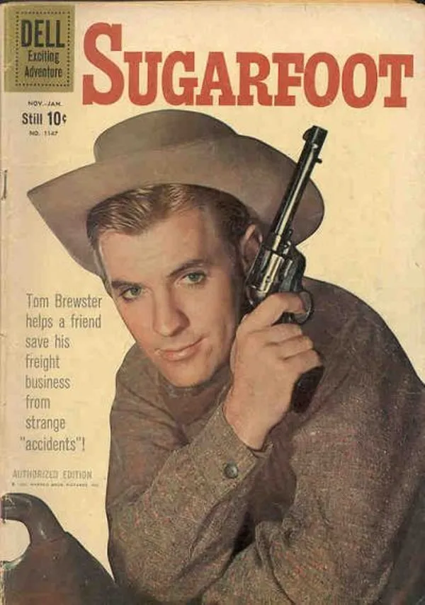 Cover of Four Color #1147