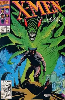 Cover of X-Men Classic #67