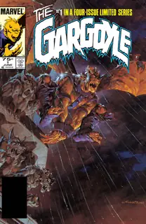 Cover of Gargoyle #1