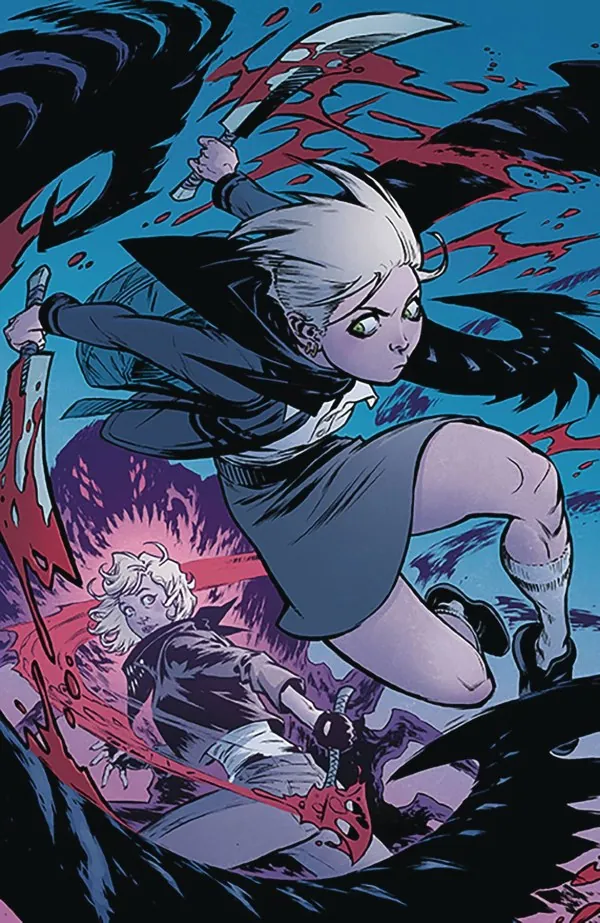 Cover of Something Is Killing the Children #42