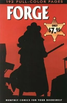 Cover of Forge #9