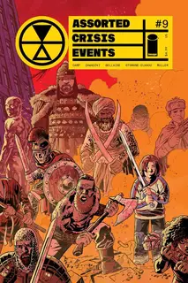 Cover of Assorted Crisis Events #9