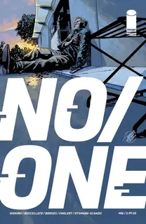 Cover of No/One #6