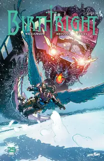 Cover of Birthright #28