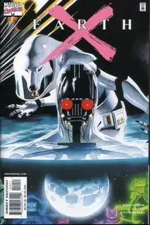 Cover of Earth X #10