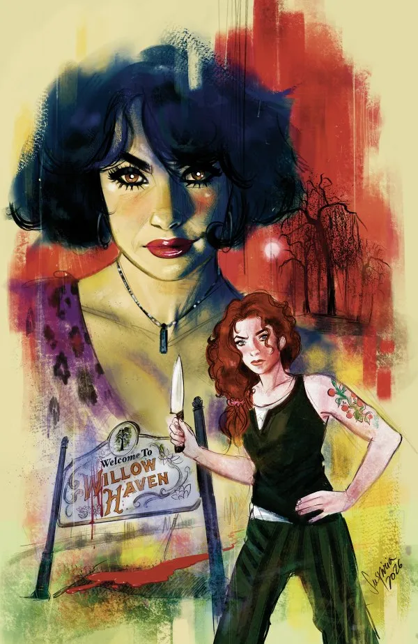 Cover of Neighborhood Watch #1