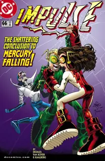 Cover of Impulse #66