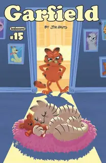 Cover of Garfield #15