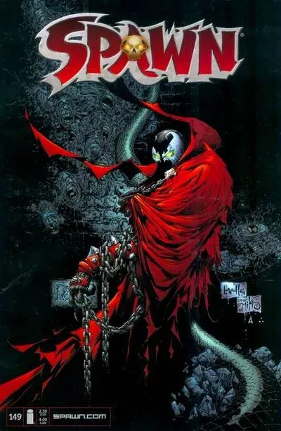 Cover of Spawn #149