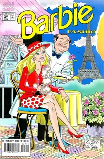 Cover of Barbie Fashion #47