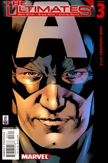Cover of The Ultimates #3