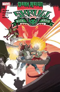Cover of Skrull Kill Krew #4