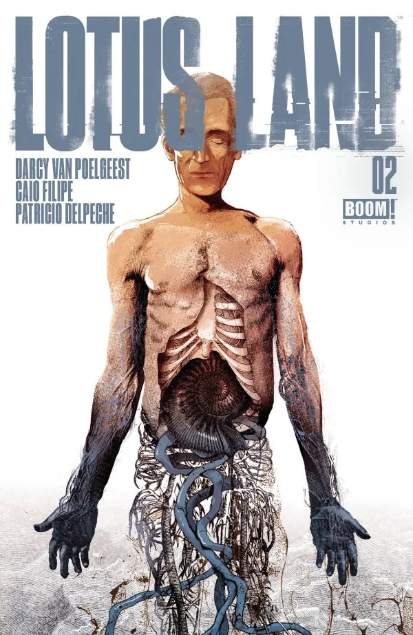 Cover of Lotus Land #2
