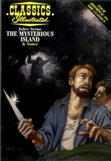 Cover of Classics Illustrated #24