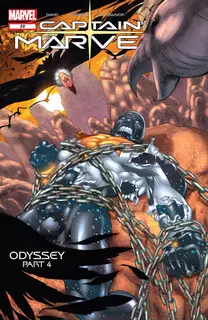 Cover of Captain Marvel #22 (57)