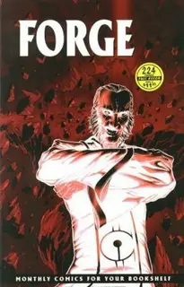 Cover of Forge #6