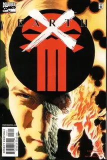 Cover of Earth X #3