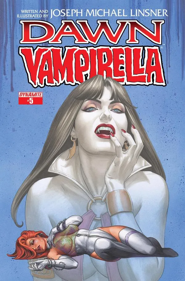 Cover of Dawn / Vampirella #5