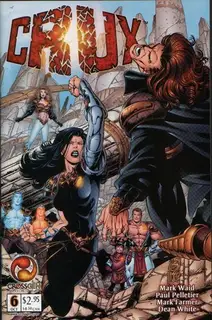 Cover of Crux #6