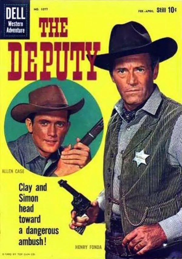 Cover of Four Color #1077